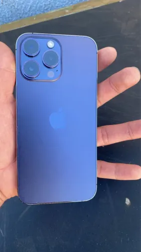 iPhone 14 Pro Max 256g único dono 88% bateria todo original