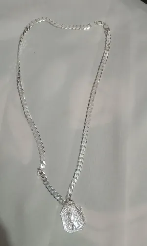 Cordão Prata legítima