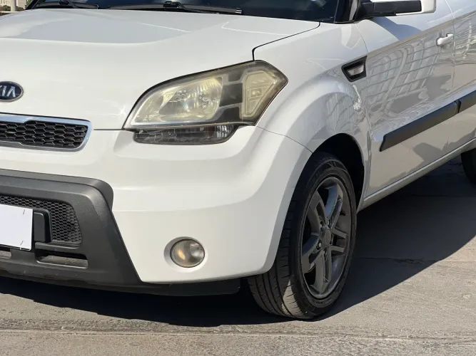 Kia Motors Soul 1.6/ 1.6 16V Flex Mec. 2012