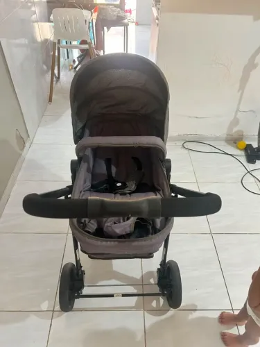 Carrinho de Bebe