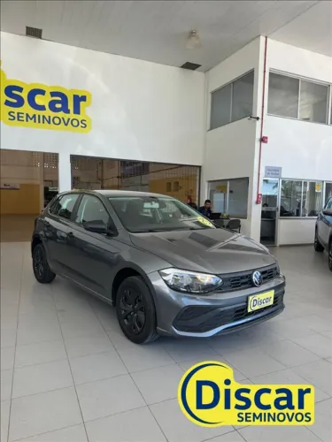 Volkswagen Polo 1.0 MPI Flex 12V 5P 2025