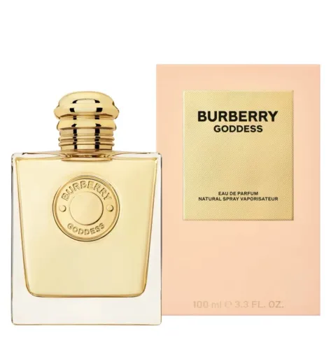 Perfume goodess 100 ml tester