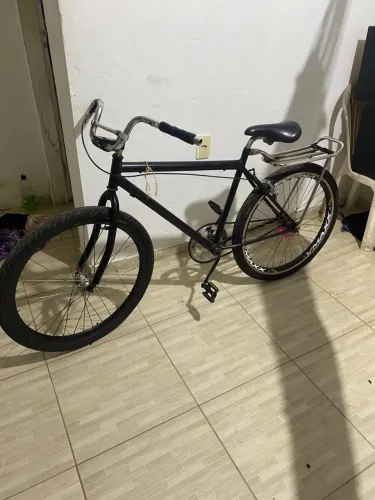 Bike pra troca em iPhone