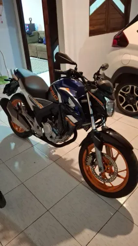 CB TWISTER 250cc 2020
