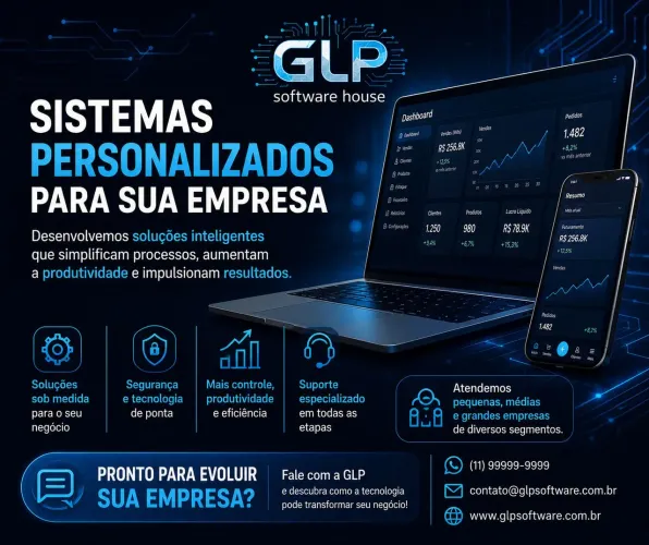 GLP SOFTWARE HOUSE