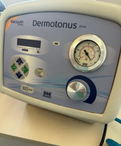 Dermotonus vacuoterapia ibramed