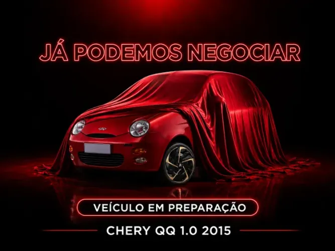 Chery QQ 1.1/1.0 12V 69cv 5P 2015