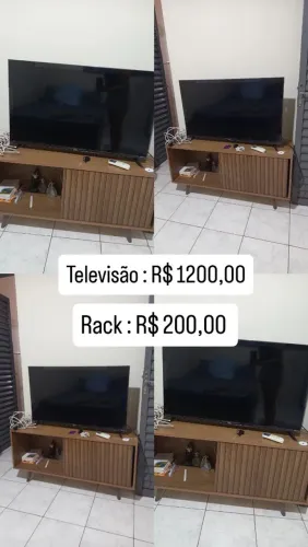 Televisão e rach