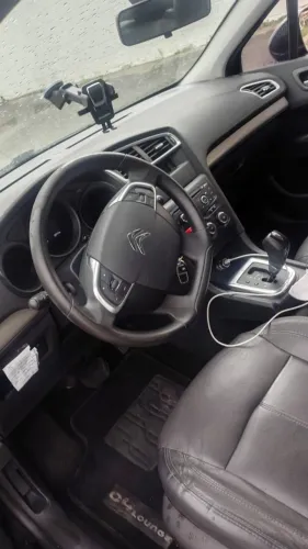 Citroen C4 Lounge Origine 1.6 Turbo Flex Aut. 2017