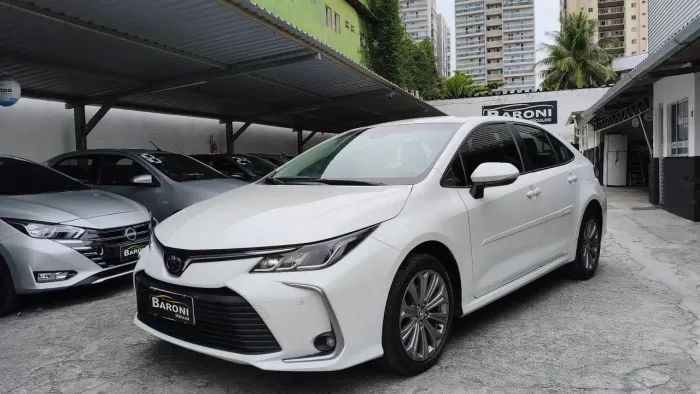 Toyota Corolla XEI 2.0 Flex 16V Aut. 2023