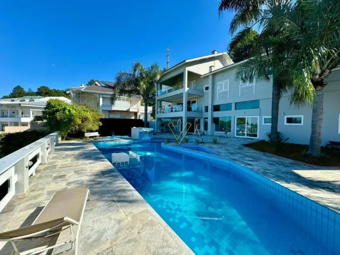 Casa com 6 dormitórios, 1250 m² - venda por R$ 10.000.000,00 ou aluguel por R$ 39.153,00/m