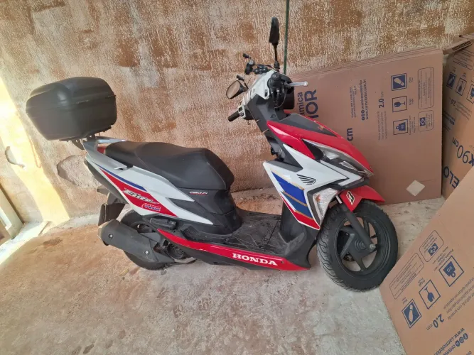 Honda elite 125