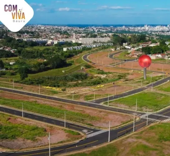 LOTE 200mt PRÓXIMO AO BOSQUE - COMVIVA