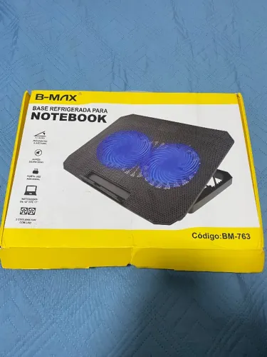Base refrigeradora para notebook B-MAX