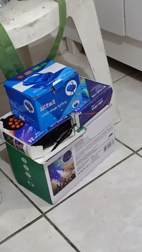 Máquina de fumaça