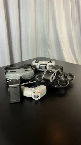 Drone DJI Avata 1 (Fly Smart Combo)