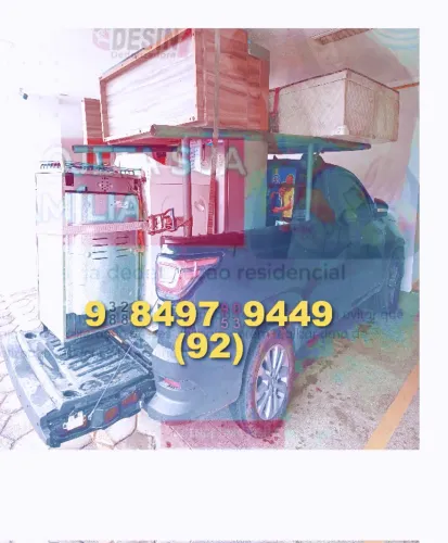 Frete em 69045000 e 69043000 - Transporte de cargas com segurança e agilidade!