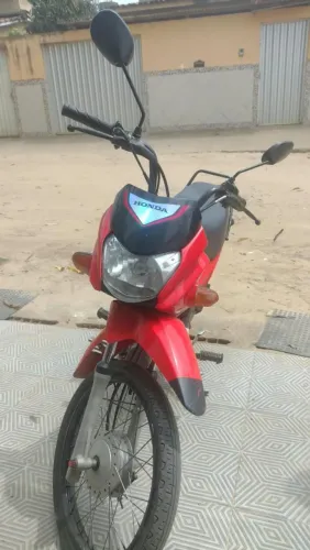 HONDA POP 2018 , No PIX , DESCONTO DE R$1000,00