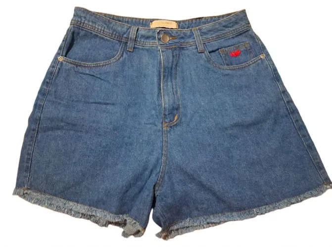 SHORT/CALÇÃO FEMININO