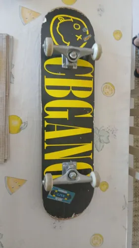 Skate Semi-novo (usado poucas vezes)