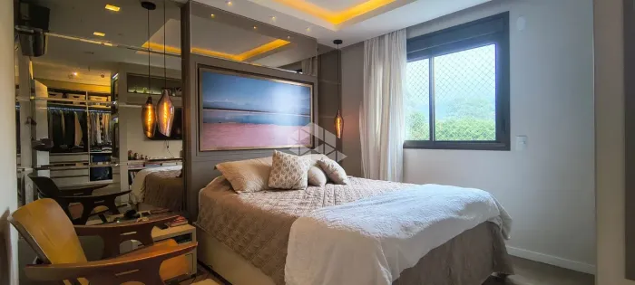 APARTAMENTO COM 3 QUARTOS 1 SUÍTE 2 VAGAS E VISTA PANORÂMICA À VENDA NO ITACORUBI EM FLORI
