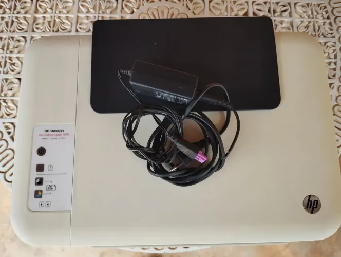 Impressora Multi Funcional HP