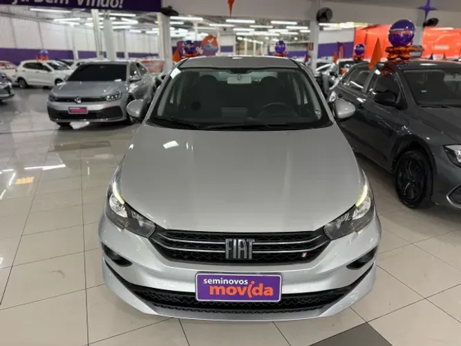 Fiat Cronos Drive 1.3 S-Design 2025