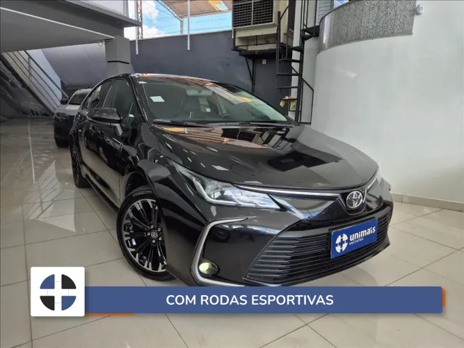 Toyota Corolla XEI 2.0 Flex 16V Aut. 2020