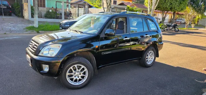 Chery Tiggo 2.0 16V Mec. 5P 2011