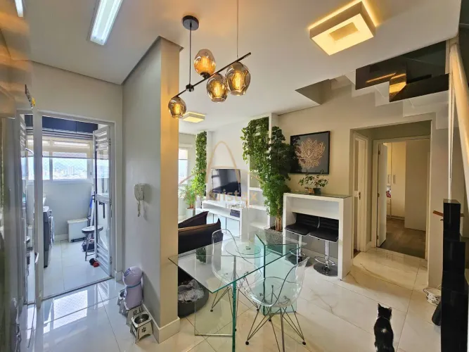 Apartamento Duplex à Venda 2 Dormitorios Suite Varanda Jaguaribe Osasco SP