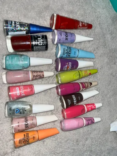 kit de esmaltes