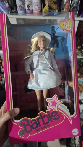 Barbie o Filme - De volta a Barbie Land