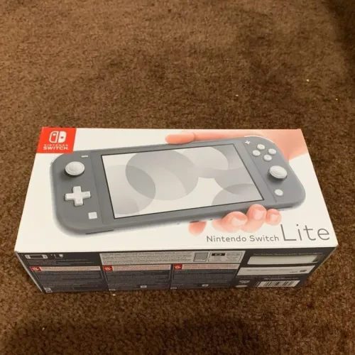 Nintendo lite