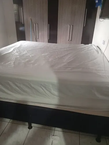 vendo cama super king grande 2100