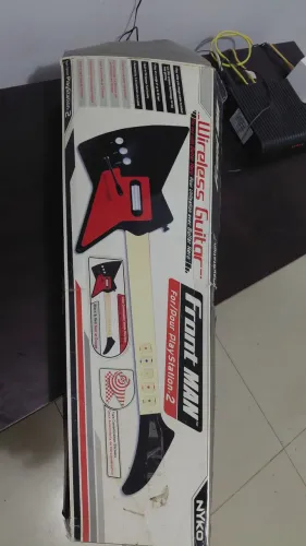 Wireless guitar