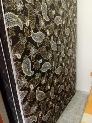 Cama box