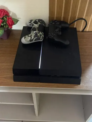 Vendo play 4
