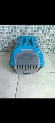 Caixa de transporte pet número 2