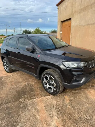 Jeep Compass Trailhawk Td350 2.0 4X4 Die. AUT 2022
