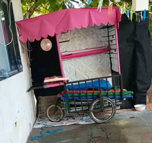 Vende-se Carroça