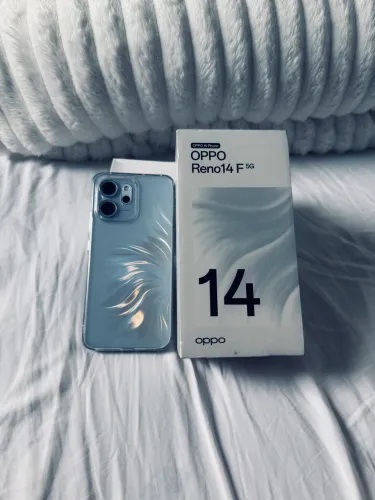 Smartphone OPPO Reno14 F 5G