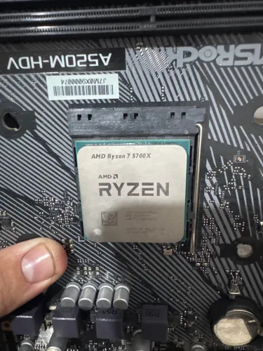 Ryzen 7 5700x