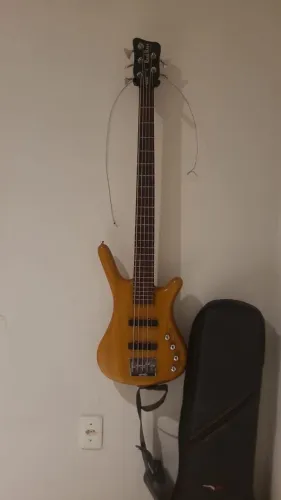 Baixo rock Bass Warwick corvet , troca por outro baixo