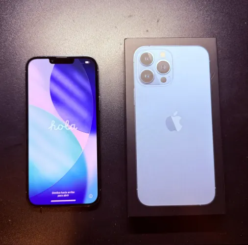 Iphone 13 pro max 128gb