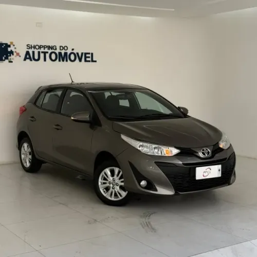 Toyota Yaris XL 1.3 Flex 16V 5P Aut. 2019