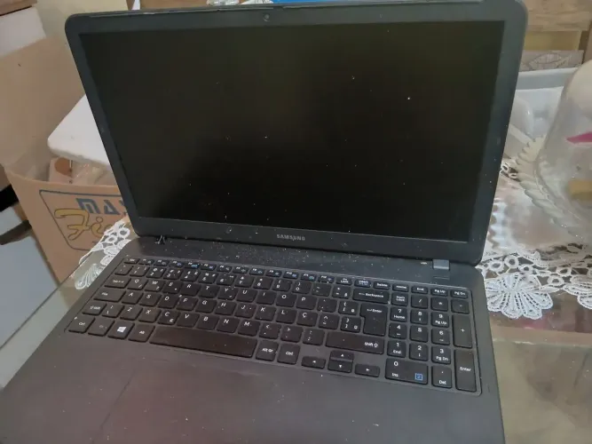 Notebook da Samsung 