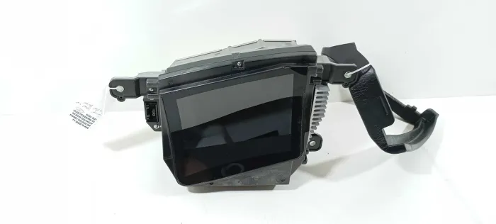 Projetor Head Up Display Painel Bmw X6 Xdrive 2010 4.4 V2276