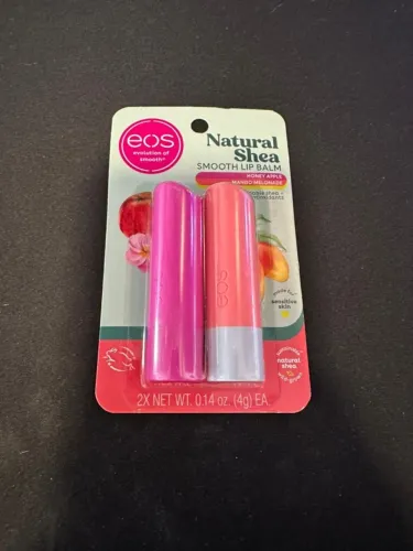EOS Natual Sheak Lip Balm