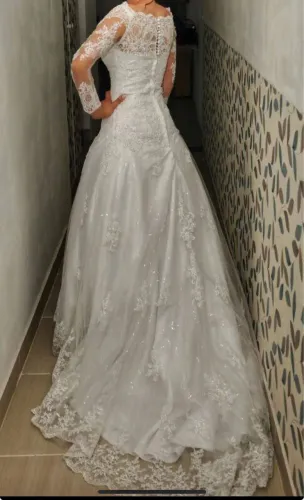 Vestido de noiva