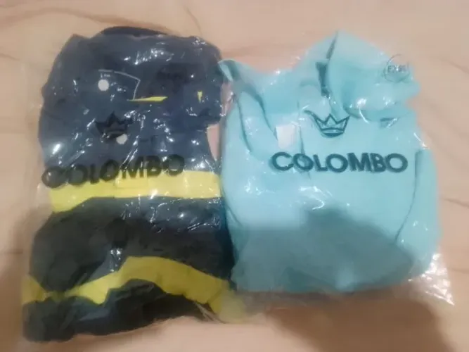 Vendo Camisas Polo Colombo Nunca Usadas